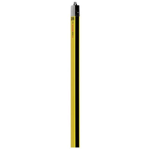 Sicherheitslichtvorhang -  MLC500T14300/90600 - Leuze electronic GmbH + Co. KG - Mehrstrahl / Einweg