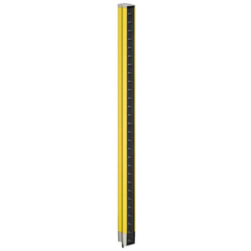 Sicherheitslichtvorhang - ELC110R30-900  - Leuze electronic GmbH + Co. KG - Mehrstrahl / Einweg