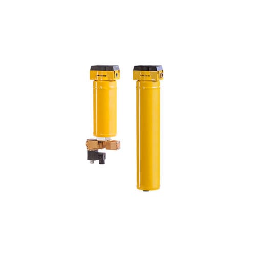 Membran-Drucklufttrockner - KMM series - KAESER Kompressoren - Hochleistung / kompakt