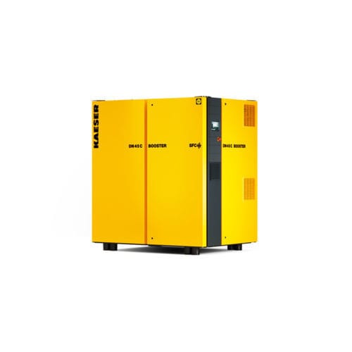 Elektronischer Druckbooster - CNC series - KAESER Kompressoren - Stickstoff / wassergekühlt
