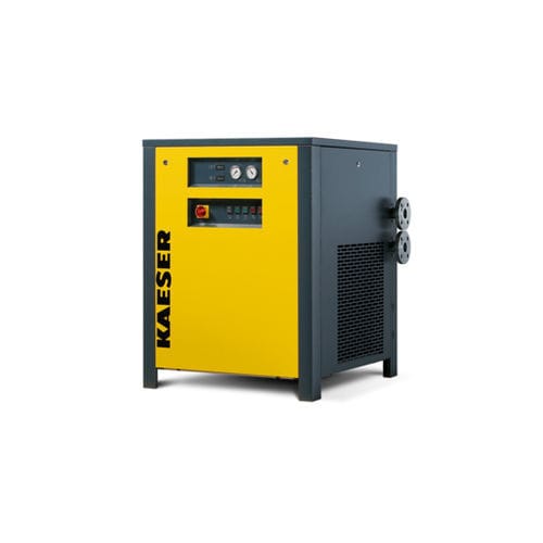 Kälte-Drucklufttrockner - THP series - KAESER Kompressoren - Hochtemperatur / Hochdruck / Qualitätsprodukt