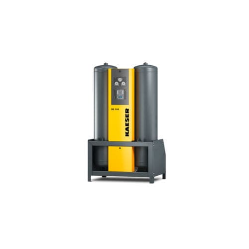 Drucklufttrockner durch Adsorption - DC series - KAESER Kompressoren - Hochleistung / Niederdruck / kompakt