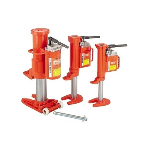 Hebebock / toe jack - J series - SPX Hydraulic Technologies - hydraulisch / für schwere Lasten