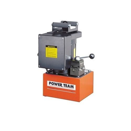Elektrische Hydraulikpumpe - PE21 series - SPX Hydraulic Technologies - geräuscharm / doppeltwirkend / einfach
