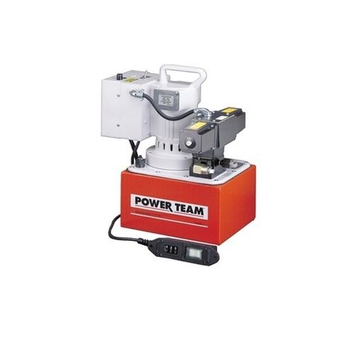 Elektrische Hydraulikpumpe - PE55 series - SPX Hydraulic Technologies - für Industrieanwendungen / tragbar / mit Fernsteuerung