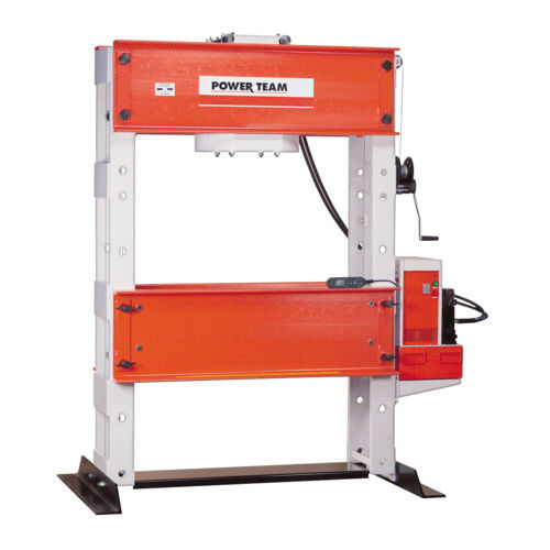 H-Gestell-Presse - SP series - SPX Hydraulic Technologies - hydraulisch / elektrisch / Biege