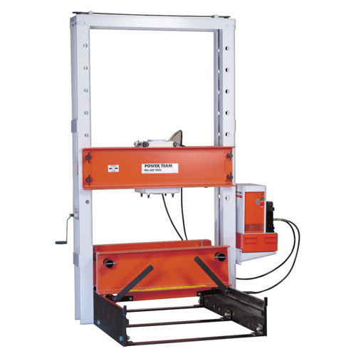 Hydraulische Presse - RB series - SPX Hydraulic Technologies - elektrisch / Richt / Rollen