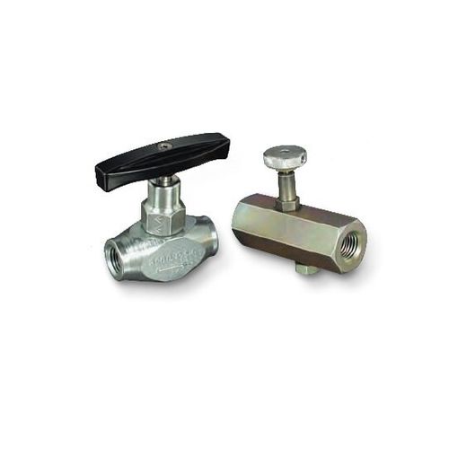 Nadelventil - 253605 - SPX Hydraulic Technologies - manuell / Durchsatzkontrolle / korrosionsbeständig