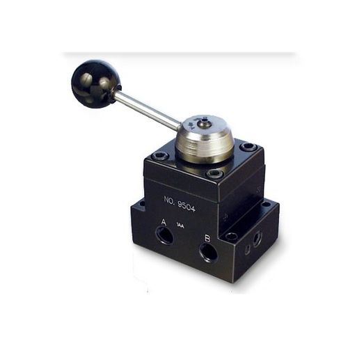 Hydraulik-Wegeventil / Schieber - 9504 - SPX Hydraulic Technologies - mit manueller Bedienung / 4/2-Wege / 3/2-Wege