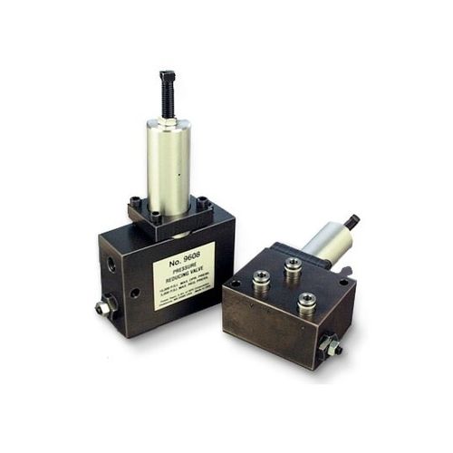 Druckminderungsventil - 9608 - SPX Hydraulic Technologies - Sitz / hydraulisch gesteuert / für Öl