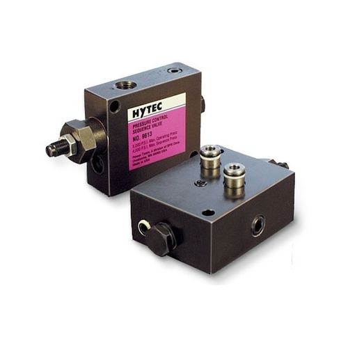 Hydraulische Entlastungsventil - 9613 - SPX Hydraulic Technologies - NPT / Zuschalt