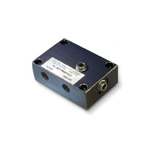 Mehrweg-Verteilerblock - SPX Hydraulic Technologies - für Werkzeugmaschinen