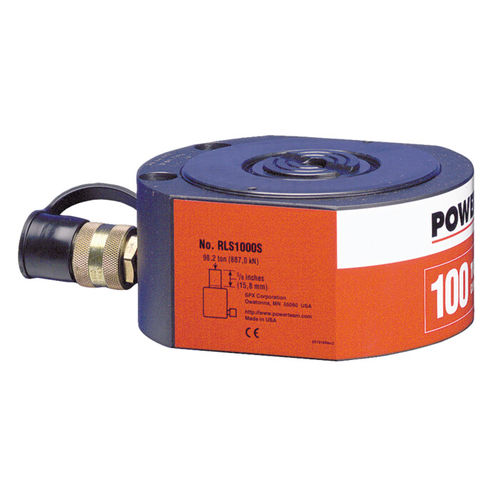 Extraflacher Zylinder - RLS series - SPX Hydraulic Technologies - hydraulisch / Kolben / einfachwirkend