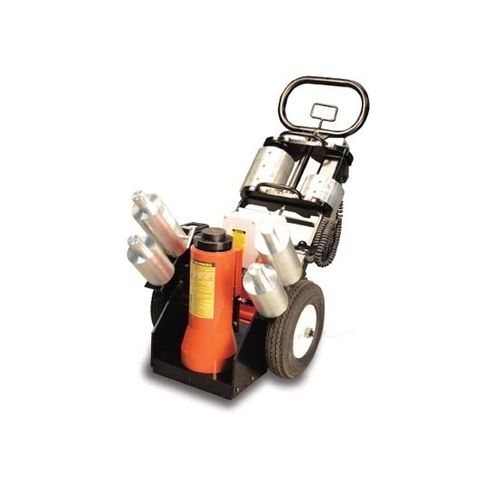 Mobiler Hebebock - RJ series - SPX Hydraulic Technologies - pneumatisch / für Hubanwendungen / für schwere Lasten