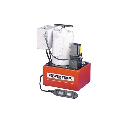 Elektrische Hydraulikpumpe - P46 series - SPX Hydraulic Technologies - doppeltwirkend / einfach / Hochleistung