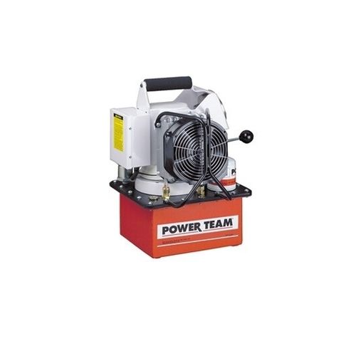 Elektrische Hydraulikpumpe - PE60 series - SPX Hydraulic Technologies - kompakt / doppeltwirkend / einfach