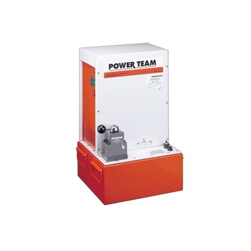 Elektrische Hydraulikpumpe - PQ120 series - SPX Hydraulic Technologies - doppeltwirkend / einfach / regelbar
