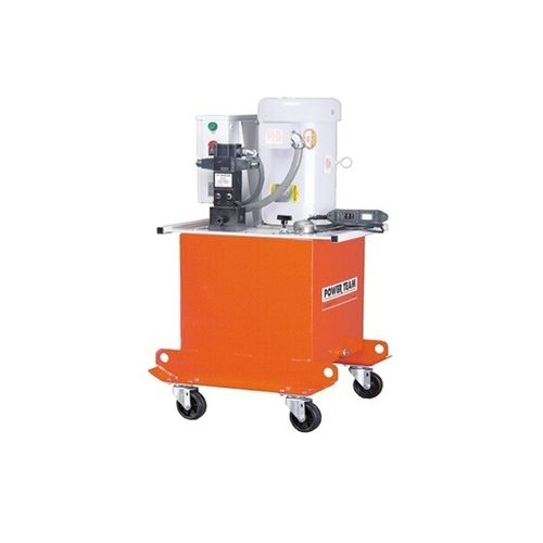Elektrische Hydraulikpumpe - PE400 series - SPX Hydraulic Technologies - geräuscharm / doppeltwirkend / mobil