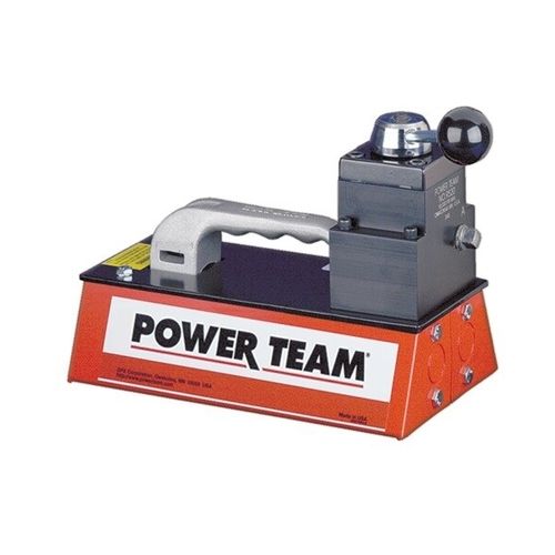 Benzinbetriebene Hydraulikpumpe - HB series - SPX Hydraulic Technologies - kompakt / doppeltwirkend / einfach
