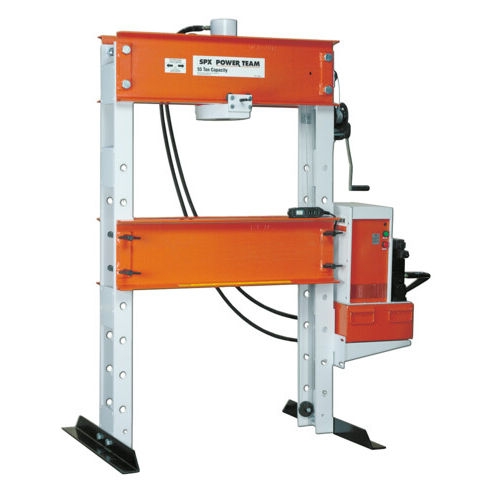 Hydraulische Presse - SP series - SPX Hydraulic Technologies - Biege / H-Gestell