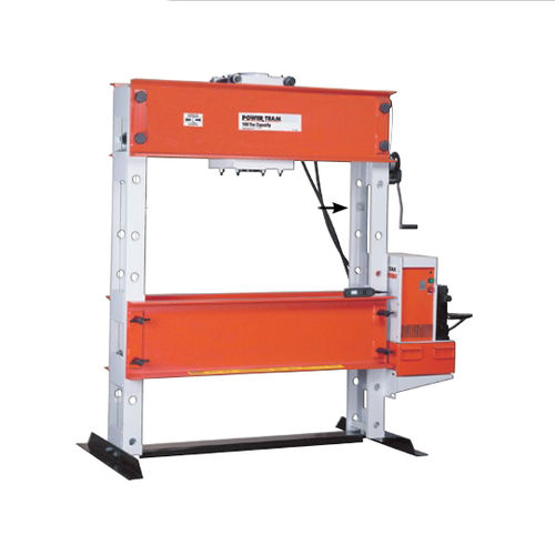Hydraulische Presse - SP series - SPX Hydraulic Technologies - Biege / Richt / H-Gestell