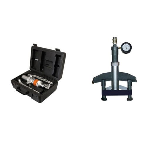 Hydraulischer Wälzlagerabzieher - HP series - SPX Hydraulic Technologies - 3-Arm / 2-Arm