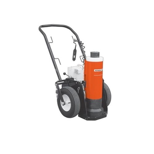 Mobiler Hebebock - J series - SPX Hydraulic Technologies - pneumatisch / für Bergbau / für schwere Lasten