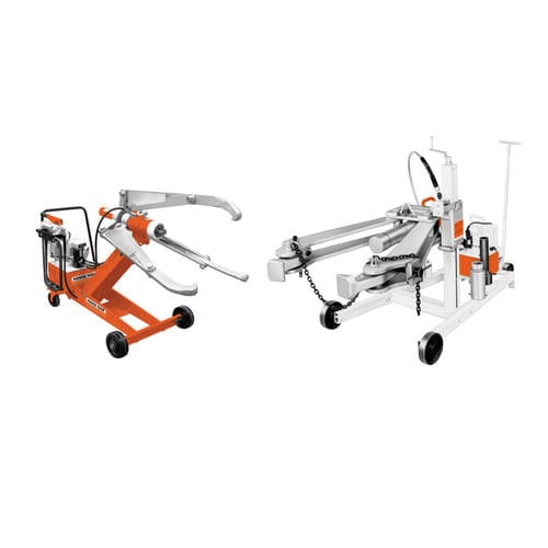 Hydraulischer Wälzlagerabzieher - PH series - SPX Hydraulic Technologies - 3-Arm / 2-Arm