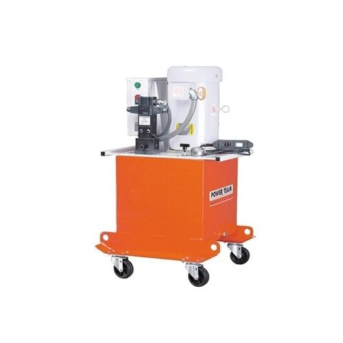 Elektrische Hydraulikpumpe - PE400 series - SPX Hydraulic Technologies - geräuscharm / doppeltwirkend / mobil