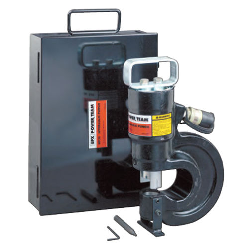 Halbautomatische Stanzeinheit - HP series - SPX Hydraulic Technologies - hydraulisch / Stange / Bohr