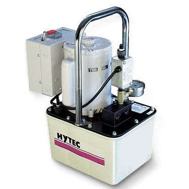 Radialkolben-Hydraulikpumpe - 100178 - SPX Hydraulic Technologies - elektrisch / doppeltwirkend / einfach