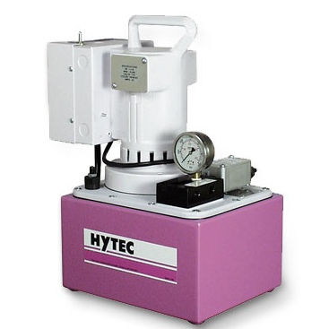 Axialkolben-Hydraulikpumpe - 100220 - SPX Hydraulic Technologies - Zahnrad / elektrisch / doppeltwirkend