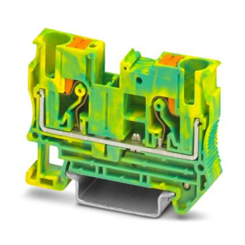 Steckbarer Klemmenblock - PT 6-PE - PHOENIX CONTACT GmbH & Co. KG - Push-in / modular