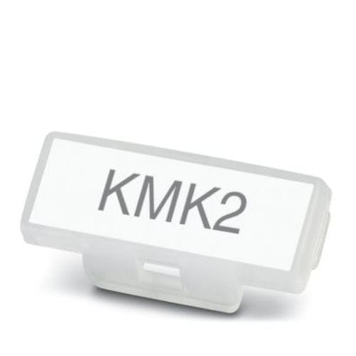 Etikettenhalter - KMK 2 - PHOENIX CONTACT GmbH & Co. KG