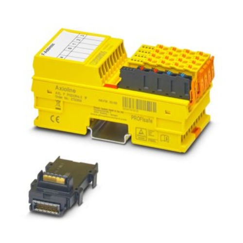 E/A-System / 4 Relaisausgänge - AXL F PSDOR4/2 1F - PHOENIX CONTACT GmbH & Co. KG - 2 E / Sicherheit / IP20