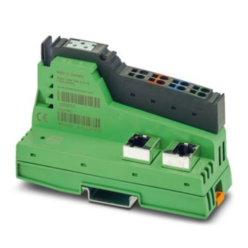 Elektronischer Koppler - IL ETH BK-PAC - PHOENIX CONTACT GmbH & Co. KG - Bus / IP20
