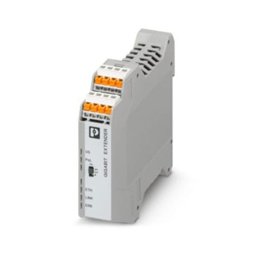 Ethernet-Extender - 1010 ETH TP-G - PHOENIX CONTACT GmbH & Co. KG - Netzwerk