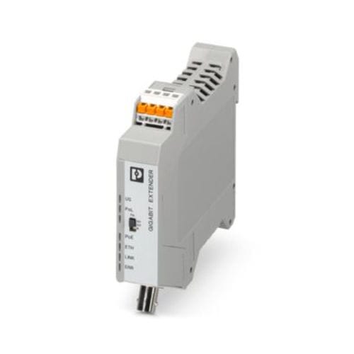 Ethernet-Extender - 2010 ETH COAX-G - PHOENIX CONTACT GmbH & Co. KG - Netzwerk / PoE