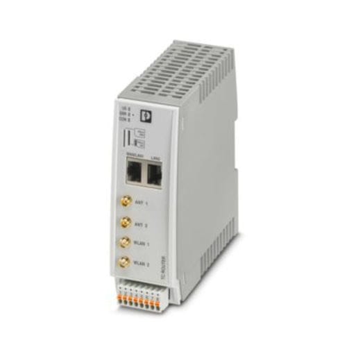 Mobilfunkrouter - TC ROUTER 4202T-4G EU WLAN - PHOENIX CONTACT GmbH & Co. KG - WAN / Netzwerk / 4G LTE