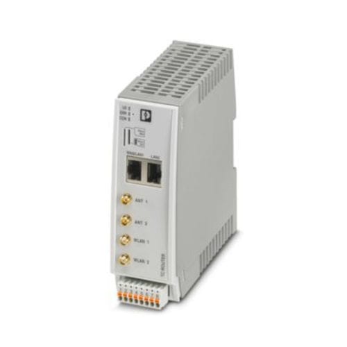 Mobilfunkrouter - TC ROUTER 4102T-4G EU WLAN - PHOENIX CONTACT GmbH & Co. KG - WLAN / Netzwerk / WAN