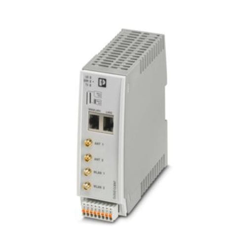 Gateway für Kommunikation - CLOUD CLIENT 2102T-4G EU WLAN - PHOENIX CONTACT GmbH & Co. KG - Industrie / WLAN / Mobilfunk