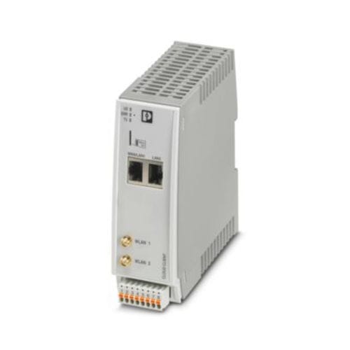 Gateway für Kommunikation - CLOUD CLIENT 2002T-WLAN  - PHOENIX CONTACT GmbH & Co. KG - Industrie / WLAN / DIN-Schiene