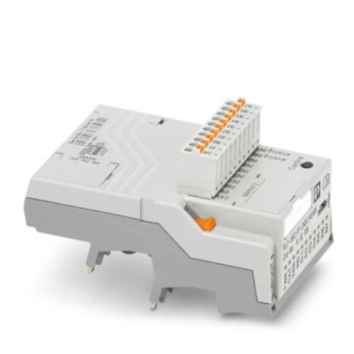 Mikro-SPS - PLC-V8C/PT-24DC/RS485  - PHOENIX CONTACT GmbH & Co. KG - 16 E / 16 A / RS485