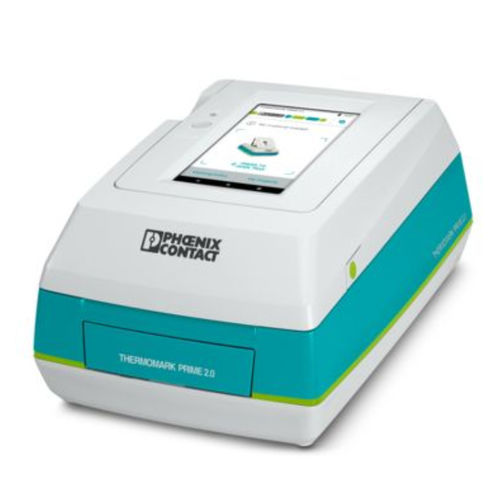 Thermotransferdrucker - THERMOMARK PRIME 2.0  - PHOENIX CONTACT GmbH & Co. KG