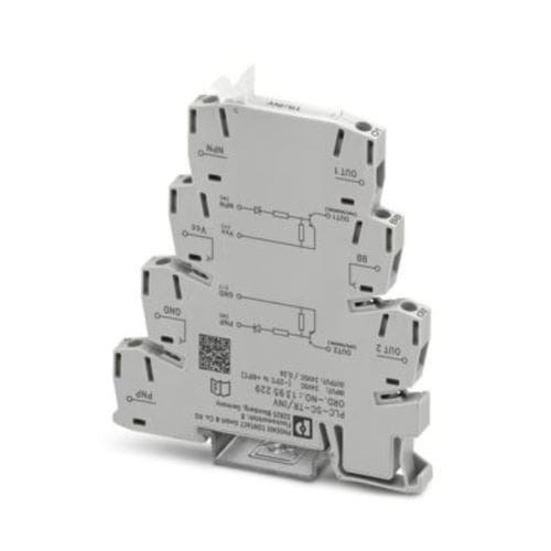 Signalverstärker - PLC-SC-TR/INV - PHOENIX CONTACT GmbH & Co. KG - Schalt