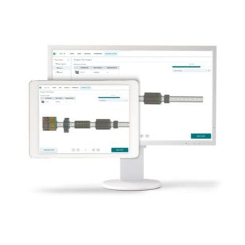 Engineering-Software - CLIPX ENGINEER ASSEMBLE - PHOENIX CONTACT GmbH & Co. KG - Etikettier / Prozess / Druck