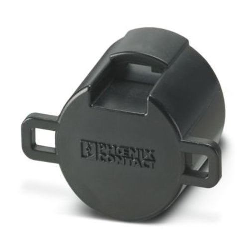 Press-Fit-Kappe - CBC-PRC COVER M 800V - PHOENIX CONTACT GmbH & Co. KG - rund / Kunststoff / Schutz