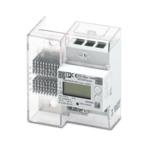 Temperaturmessinstrument - EEM-PM157-SLP - PHOENIX CONTACT GmbH & Co. KG - Strom / digital / Kalibrier