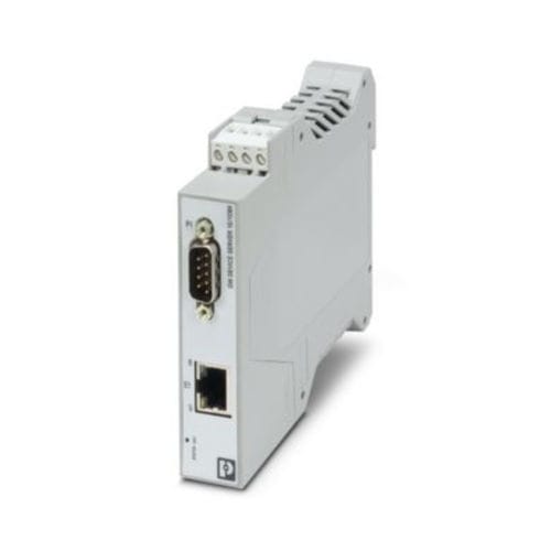 Ethernet-Wandler - GW MQTT/MODBUS 1E/1DB9  - PHOENIX CONTACT GmbH & Co. KG - Serie / Modbus