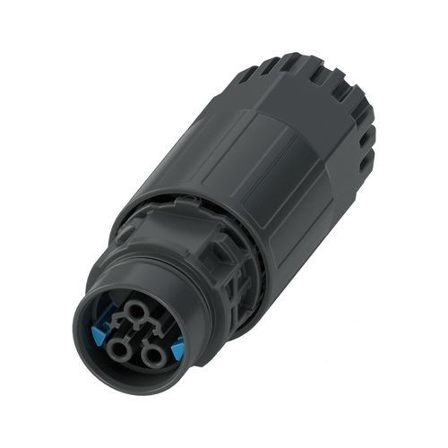 Stromversorgungs-Steckverbinder - PRC 20/3-C1-FC-FC2,5 SET50 - PHOENIX CONTACT GmbH & Co. KG - Kabel zu Kabel / zirkulär / Crimp